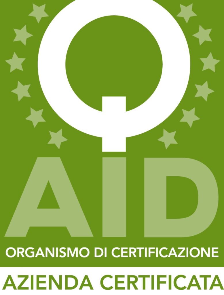 AID Certificato